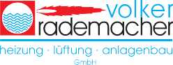 logo volker rademacher hla gmbh